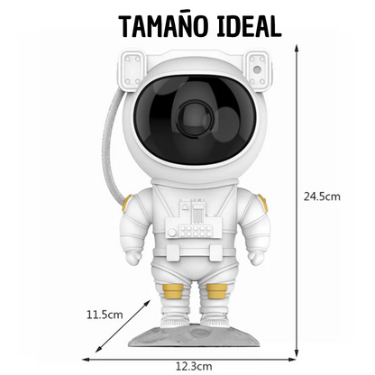 Proyector de Galaxias Astronáutica